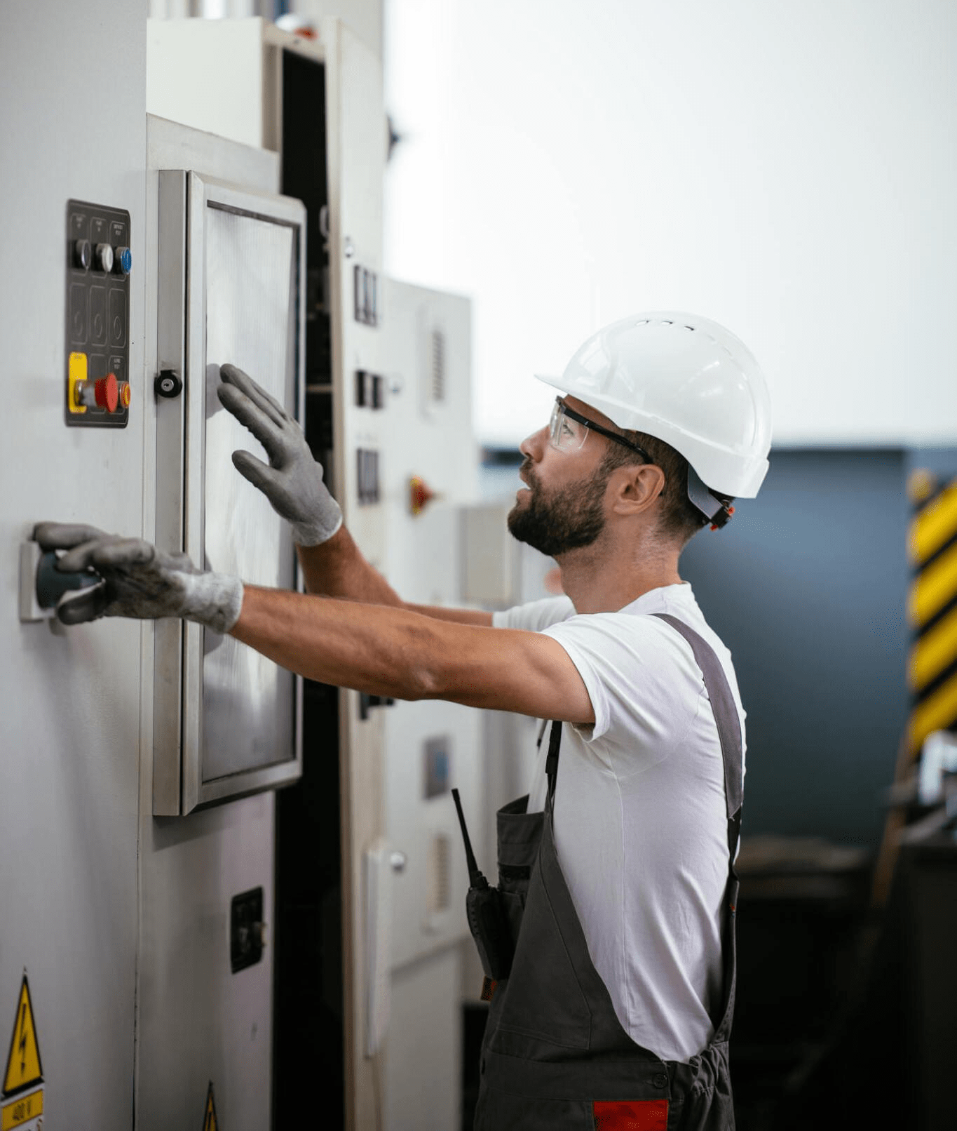 Team Accreditation ORENI RESOURCES LLP